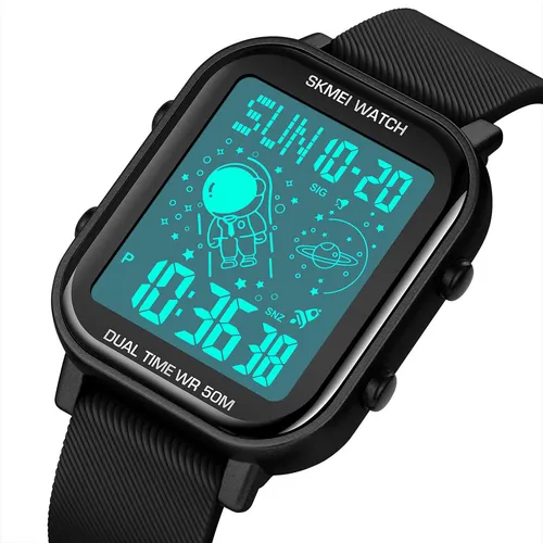 Reloj pulsera Skmei 1971 digital para hombre con correa de