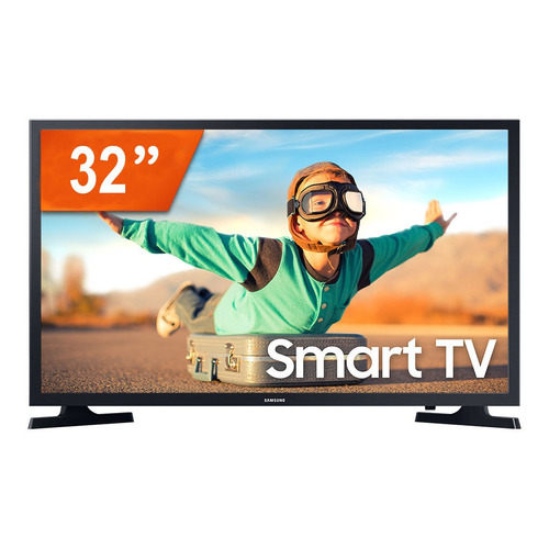 Smart TV Samsung BET-B HD 32" Bivolt