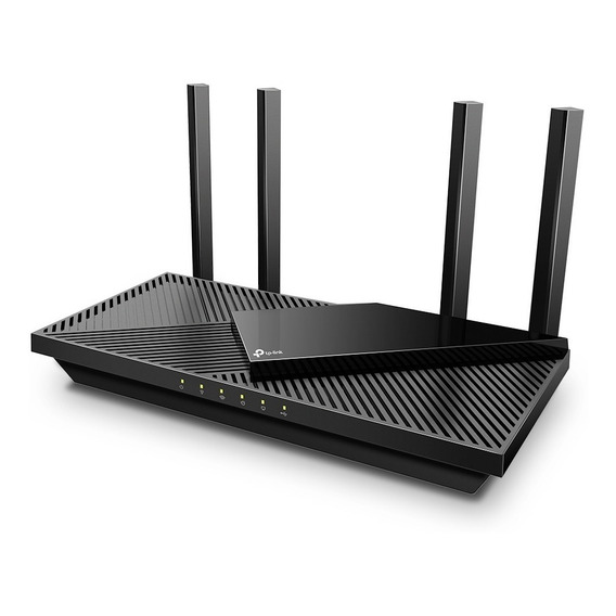 Tp-link Archer Ax55, Router Dual Band Ax3000 Gigabit Wifi 6 Color Negro