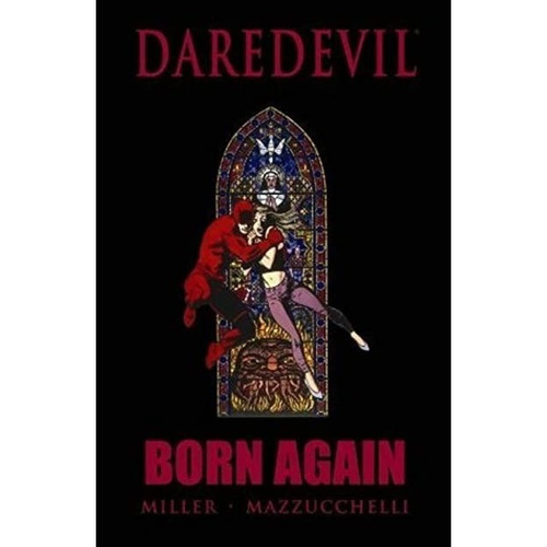 Daredevil: Born Again - David Mazzucchelli