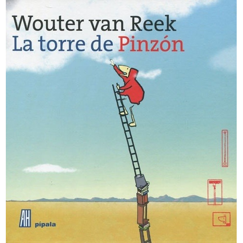 Libro La Torre De Pinzon De Wouter Van Reek