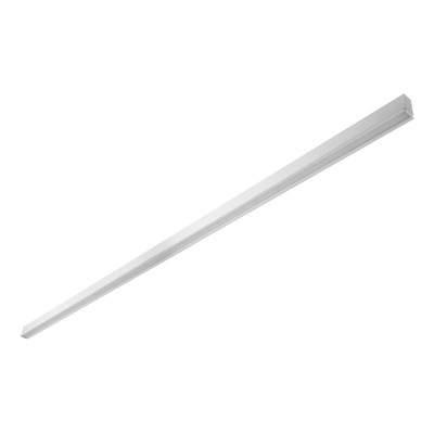 Perfil Lineal Dyna Embutir 240 Blanco 50w 4800lm Leuk Blanco