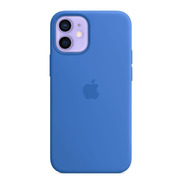 Funda Silicona iPhone 12 12pro/promax/mini Case Silicone Mat