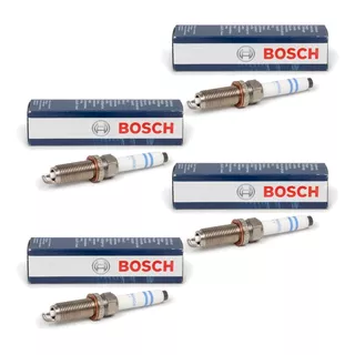 Jogo De Velas Bosch Mercedes A200 Gla200 Cla200 M270 M274