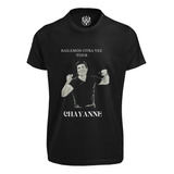 Playera Chayanne Bailemos Otra Vez, Calidad 100% Premium.