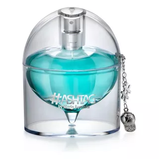 Zermat Mario Bautista Hashtag Perfume 60 ml Para  Mujer