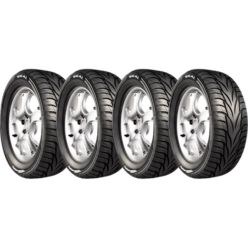 Kit de 4 llantas Tornel Real P 185/65R15 86 H