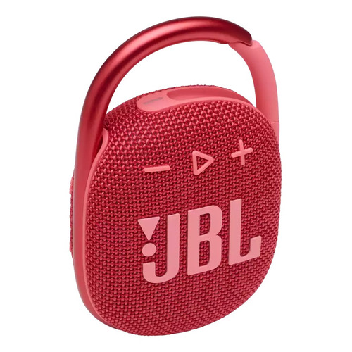 JBL Clip 4 - Red