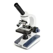Microscopio Celestron Labs Cm400 Foco Micrométrico Led Gtía