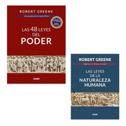 Pack Las 48 Leyes + De La Naturaleza - Robert Greene