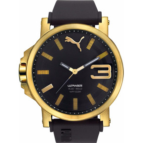 reloj puma hombre dorado reloj puma hombre dorado