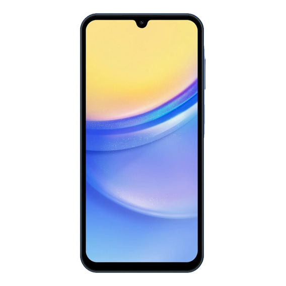 Samsung Galaxy A15 6 Gb 128 Gb Yellow