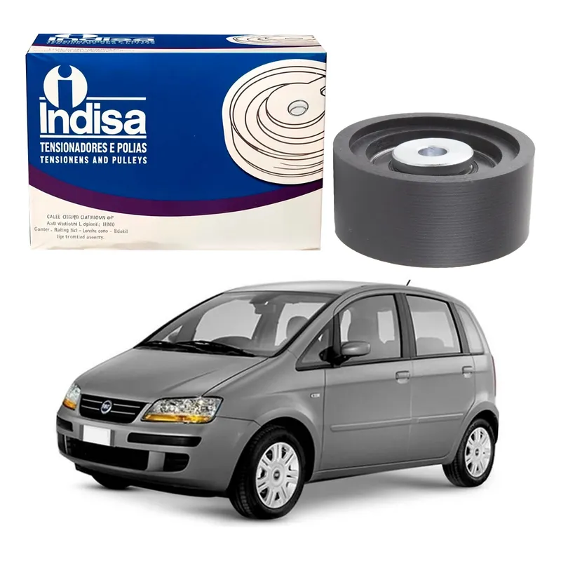 Polia Alternador Idea 1.8 2005 A 2010