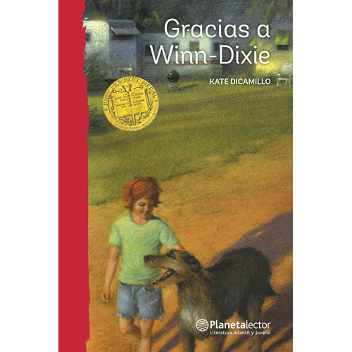 Libro Gracias A Winn Dixie Kate Dicamillo Planeta