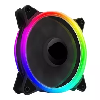 Ventilador Refrigeración Inplay M10 Rainbow Para Pc /fan Cpu