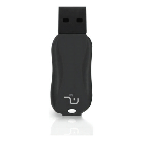 Pen Drive Multilaser USB 2.0 de 8 GB Titan - Pd720
