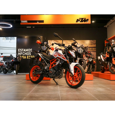 Ktm 200 Duke New - Ultimas Unidades - Consulta Dolar Billete