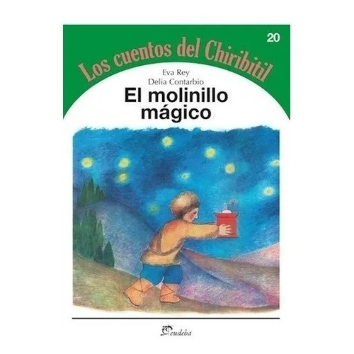 El Molinillo Mágico - Rey, Eva (papel)