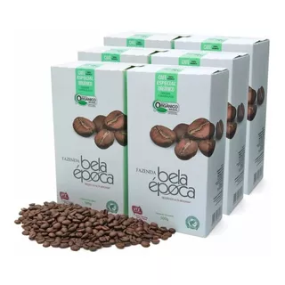 Café Especial Orgânico - Grãos - Kit 3 Kg