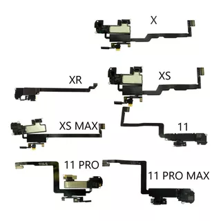 Flex Proximidad, Auricular iPhone X, Xr, Xs Max, 11, 11 Pro.