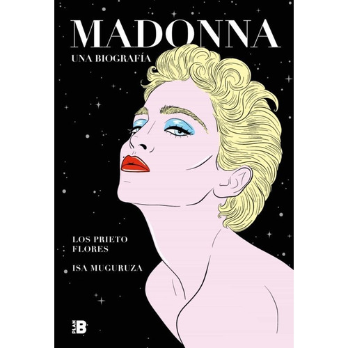 Libro Madonna Una Biografía [ Pasta Dura ] Ilustrado