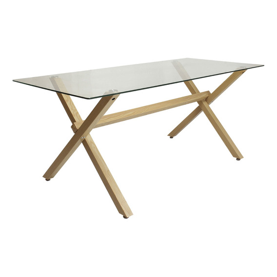 Mesa De Comedor Xtable Vidrio