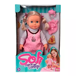 Sofi Crece Contigo Bolng Toys