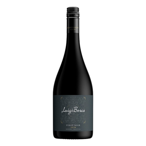 Vino Luigi Bosca Pinot Noir 750ml Caja 6 Botellas