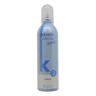 Salerm® Alisador Keratin Shot Serum Anti-freeze 100 Ml