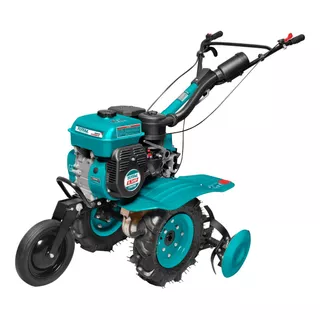 Motocultivador A Nafta 6.5 Hp Total Industrial - Ancho Labranza 90cm, Profundidad 30cm - Tgc5001