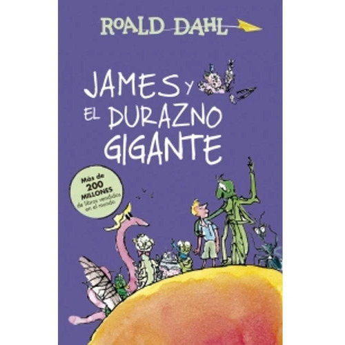 James Y El Durazno Gigante