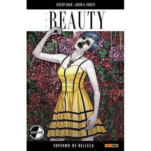 Beauty - Jeremy Haun, de Jeremy Haun. Editorial Panini en español