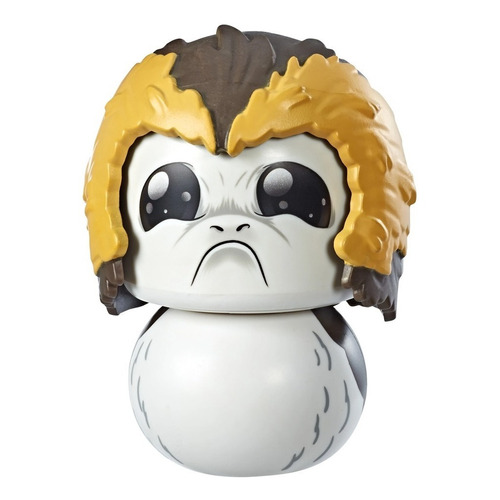 Mighty Muggs - Porg - Star Wars - Hasbro - Disney