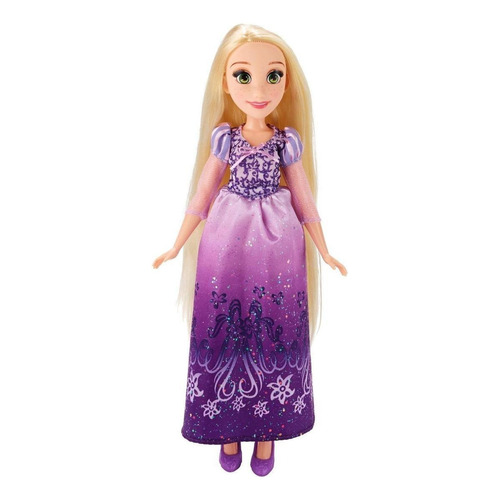 Disney Princess Rapunzel Royal shimmer Hasbro B5286