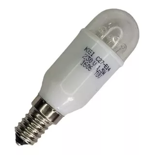 Lampada De Led 230v E14 1,5w Universal Refrigerador C27-e14