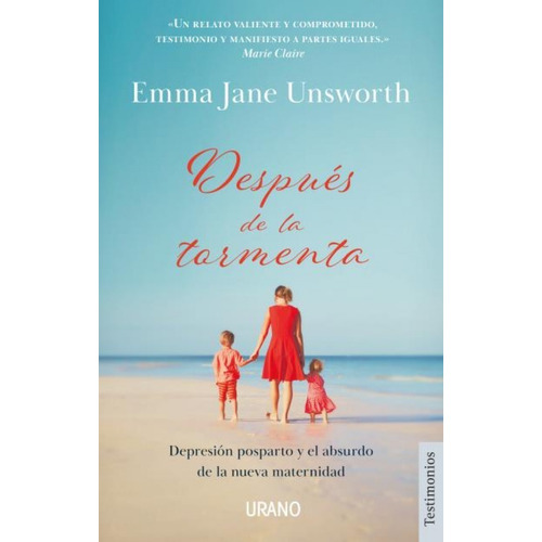 Libro Después De La Tormenta - Emma Jane Unsworth