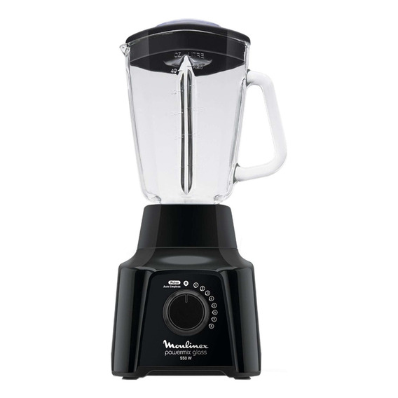 Licuadora Moulinex Powermix LN289855 1.75 L negra