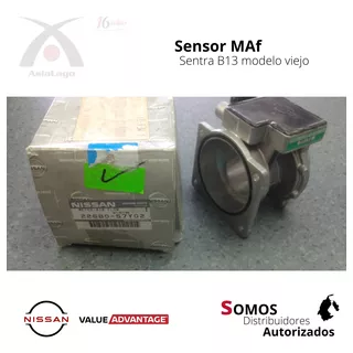 Sensor Maf Nissan Sentra B13 Modelo Viejo 3 Pin