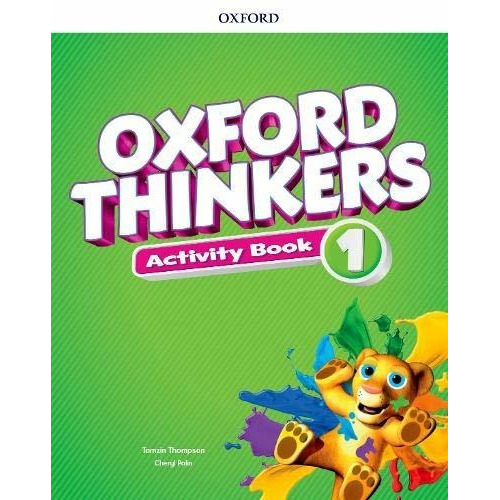Oxford Thinkers 1 - Activity Book - Oxford