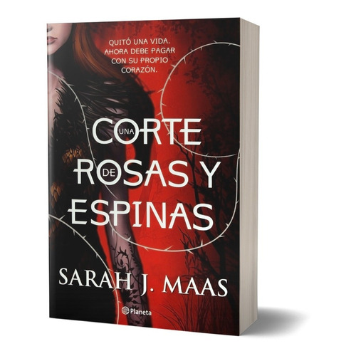 Una Corte De Rosas Y Espinas - Sarah J. Maas [ Original ]