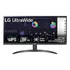 Monitor LG 29'' Pulgadas 29wq500 Fhd Negro
