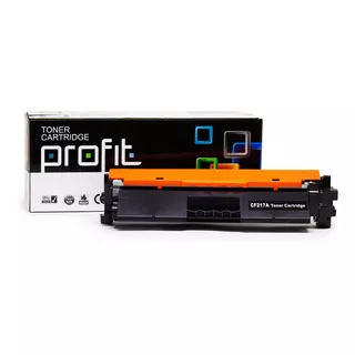 Cart Toner Compatível Hp Cf217a 17a 1,6k Profit M130, M102