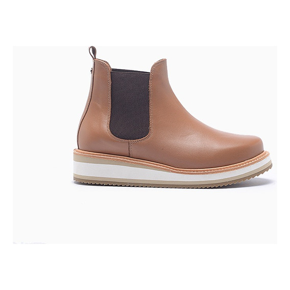 Botas Chimmy Hush Puppies De Mujer Marrones