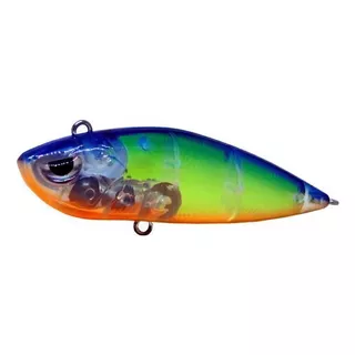 Isca Artificial Encrenca 7cm 10g Neon - Yara Cor 75