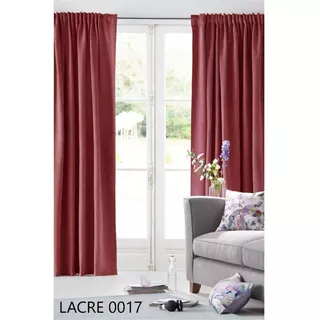 Juego De Cortinas Blackout Textil Presillas Ocultas Oferta!