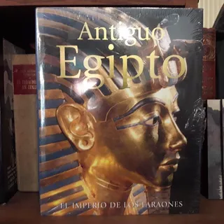 Antiguo Egipto El Imperio De Los Faraones Impecable T Duras