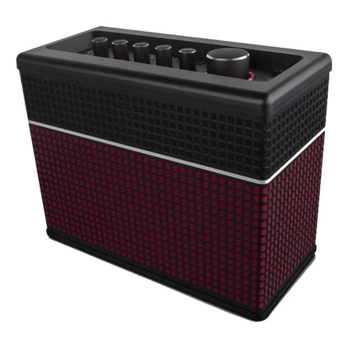 Amplificador Line 6 AmpliFi 30 para guitarra color negro/rojo 100V - 120V