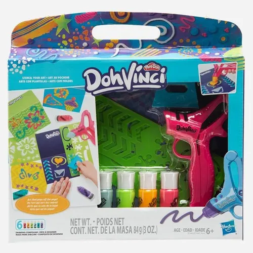 Da vinci play doh new arrivals