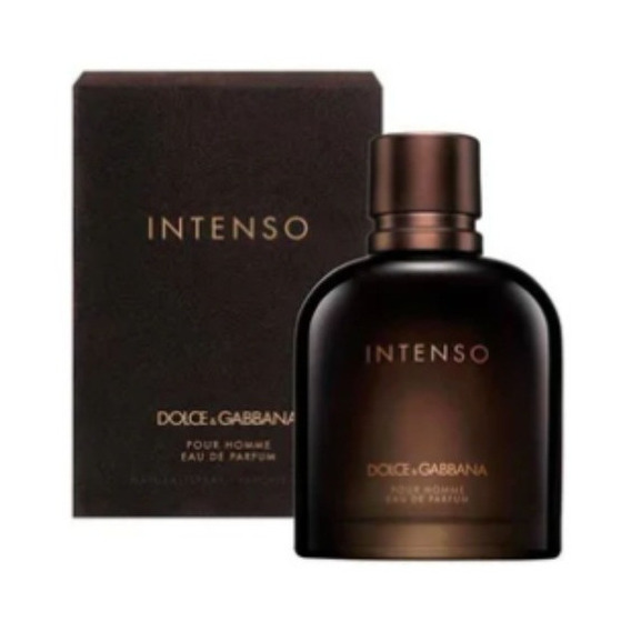 Dolce & Gabbana Intenso Eau De Parfum 200 Ml Para Hombre