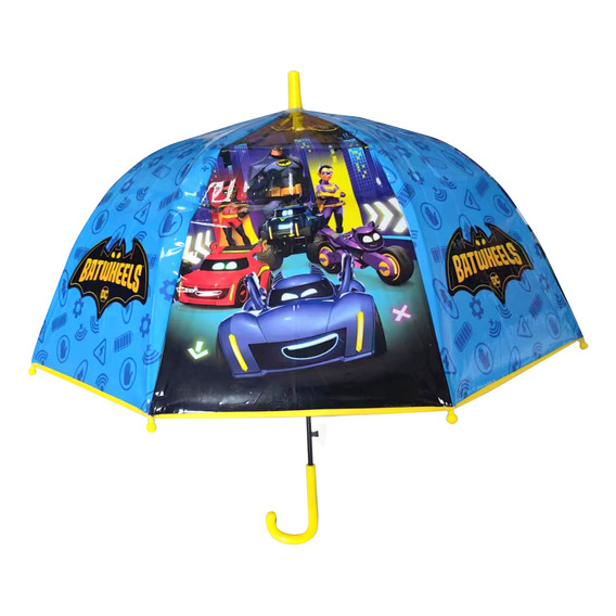 Batwheels paraguas Wabro